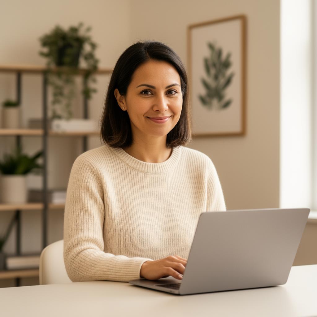 A ChronoPack registered dietitian working with members from her office